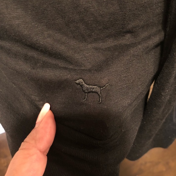 Sold!!Pink Hologram skull long sleeve Tee - Picture 3 of 5